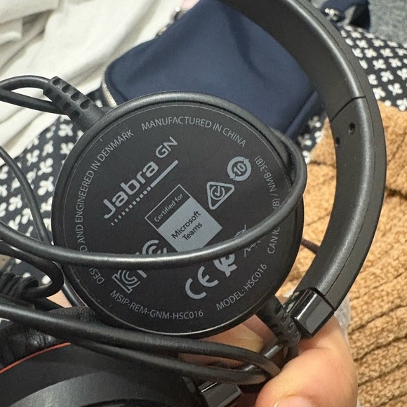 Jabra Evolve 20 headset - Picture 6 of 7